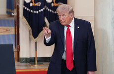 Trump says US forces yet to start 'destroying what's left' in Iran