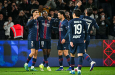 Dembele leads PSG to victory ahead of Liverpool tie