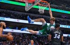 Mavs rising star Flagg becomes first teenager to record a 50-point game in the NBA