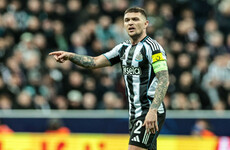 Kieran Trippier to leave Newcastle at end of season