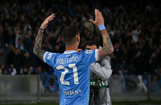 Napoli keep title defence alive with vital win over Scudetto rivals AC Milan
