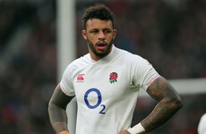 Veteran Courtney Lawes eyes England return after joining Sale