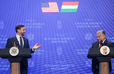 JD Vance lands in Hungary to back Trump ally Viktor Orbán ahead of tough electoral fight