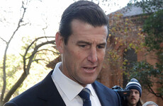 Decorated Australian solider charged with murdering unarmed prisoners captured in Afghanistan