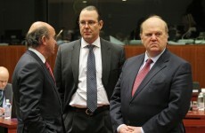 A busy week for Noonan as EU banking union talks precede Budget 2013
