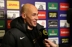 Italy legend Parisse appointed as Azzurri forwards coach