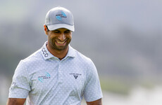 England's Aaron Rai wins Par-3 Contest to risk Masters curse