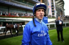 Dettori to learn fate on Wednesday