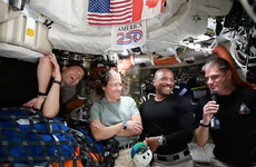 'Chills': Artemis astronauts say lunar flyby still washing over them