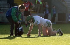 Shefflin set to undergo tests on injured ankle