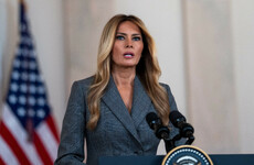 Melania Trump denies alleged links to Jeffrey Epstein in unexpected public address