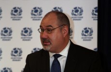 Scotland could appoint caretaker coach - SRU