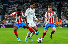 Real Madrid title hopes dented by Girona draw as they build up to Bayern test