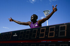 Gout Gout breaks Usain Bolt's 22-year record with blistering 200m run