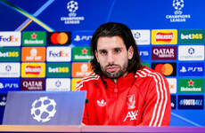 Szoboszlai says sorry to Liverpool fans after Man City incident