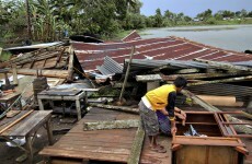 Typhoon Bopha kills at least 40 in Philippines