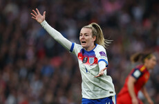 2027 World Cup qualifiers: England edge Spain as Dutch down France in Ireland's group