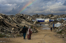 Toddler among 10 people killed in Israeli strikes in northern Gaza yesterday