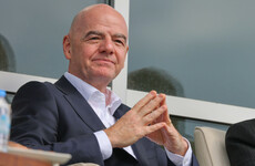 Iran participating in World Cup, FIFA president confirms