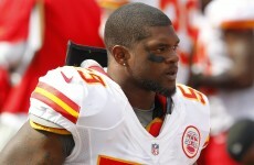 Chiefs had given counselling to Belcher, girlfriend