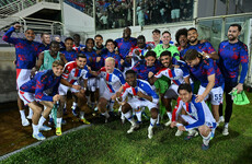 Crystal Palace book spot in Conference League semi-final