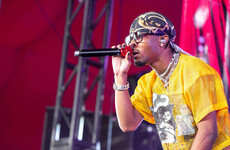 US singer D4vd arrested on suspicion of killing teen girl whose body was found in his car