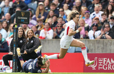 England run in 12 tries to hammer Scotland in Six Nations