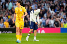 Spurs count cost after Brighton draw leaves them in drop zone