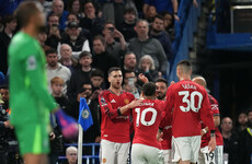 Cunha steers Man Utd towards Champions League at Chelsea's expense