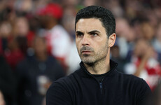 Arteta urges Arsenal to have no regrets in Man City title showdown
