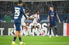PSG punished for resting players as Lyon inject a twist into Ligue 1 title race