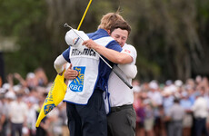 Matt Fitzpatrick beats Scottie Scheffler in play-off after late drama at RBC Heritage