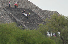 Gunman kills Canadian tourist and wounds six others at Mexican archaeological site