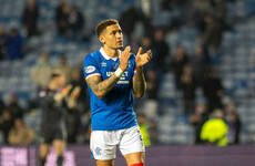 Rangers captain Tavernier to leave club after 11 years
