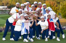 'Proportionate for a major global sporting event': Ryder Cup organisers defend ticket prices