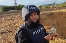 Lebanese journalist killed by Israeli airstrike amid ceasefire