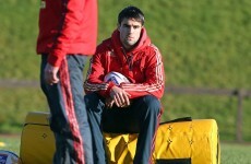 Murray set to be fit in time for Saracens games
