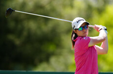 Korda takes early lead at first LPGA major of the season as Maguire endures difficult start