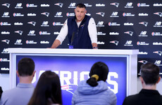 Patriots head coach Vrabel taking indefinite break to seek counselling over photo controversy