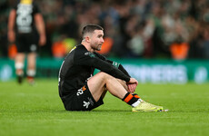 ‘I used to come in after a game, and I'd be straight on my phone, searching my name’