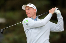 Jim Furyk announced as USA captain for 2027 Ryder Cup at Adare Manor