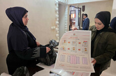 Low turnout as Palestinians vote in local elections in the West Bank and Gaza