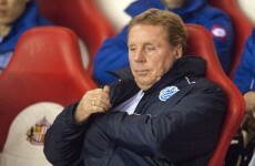 Bah humbug! QPR players cancel Christmas