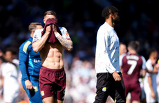 Aston Villa slip up as Fulham keep European dream alive