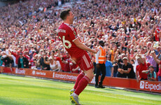 Liverpool move level with Man United after latest win
