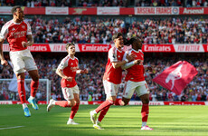 Arsenal beat Newcastle to reclaim Premier League top spot