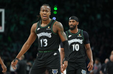 Dosunmu 'out of this world' as Timberwolves shake off key injuries to dominate Nuggets