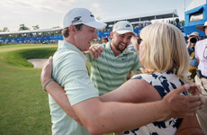 Fitzpatrick brothers win the Zurich Classic of New Orleans on PGA Tour