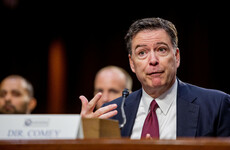 Ex-FBI director appears in court charged with threatening Trump's life in Instagram post of seashells