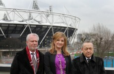 London's Olympic Stadium calling for West Ham
